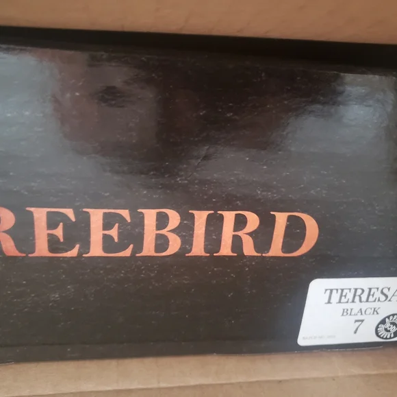 Freebird Teresa 7 black - Picture 6 of 8